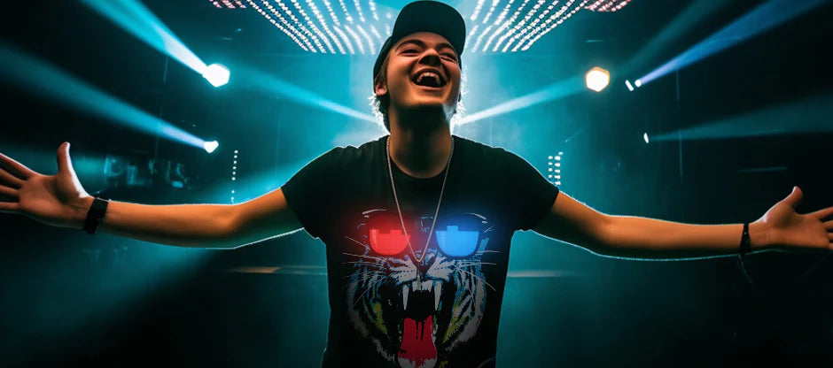 Illuminate Your Style with LED Shirts: Embrace Futuristic Fashion!