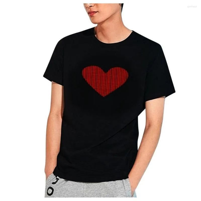 Shining Bright: The Allure and Creativity of LED Shirts