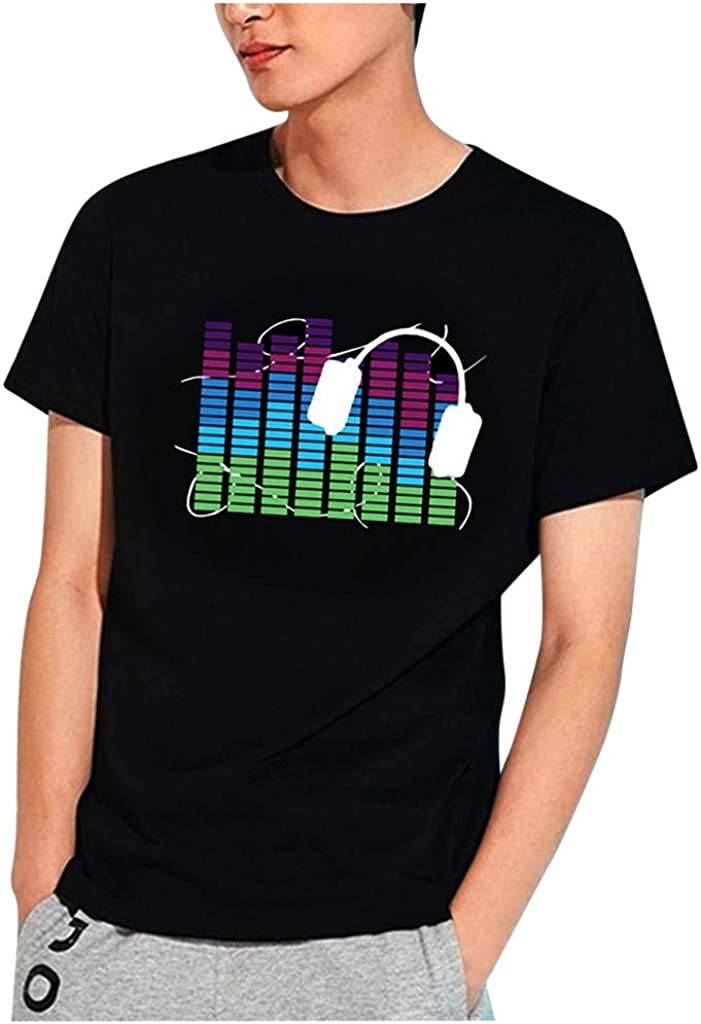 Elevate Your Style with LED Shirts for Men