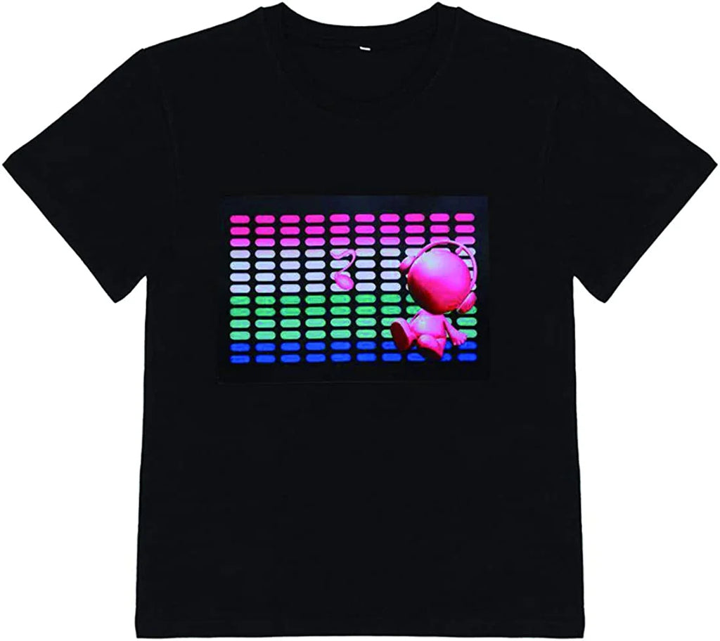 Illuminating Style: The Allure and Innovation of Light-Up Shirts
