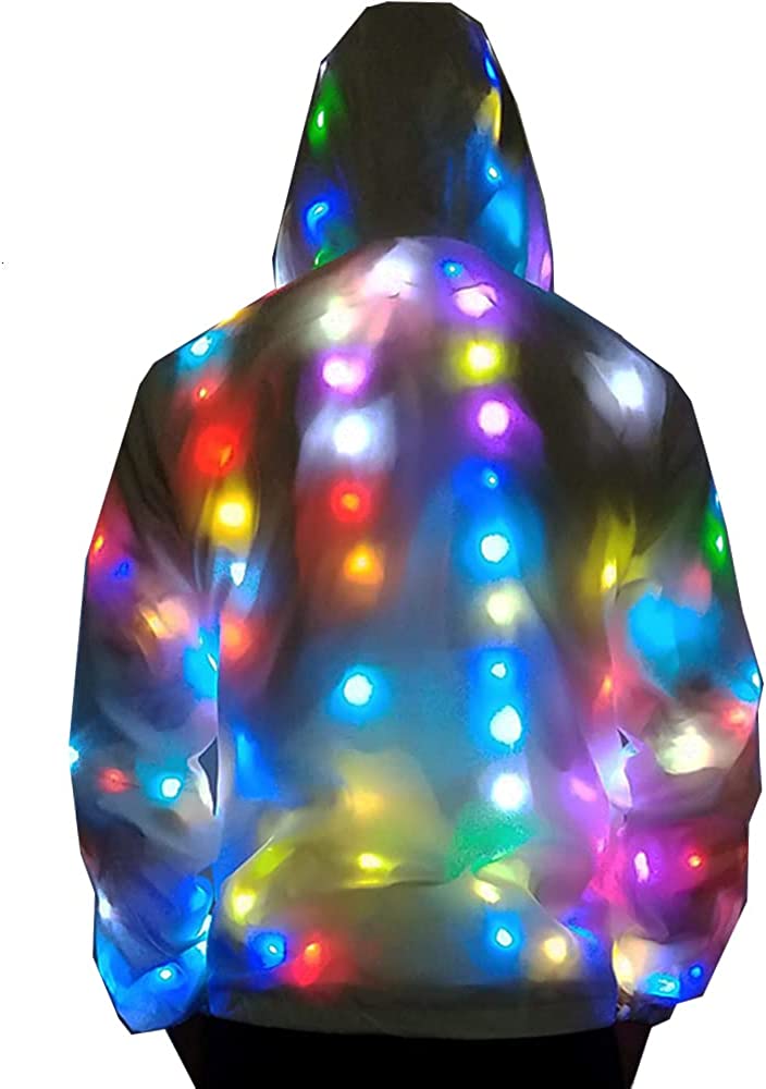Unveiling the Magic: Exploring the World of Sound Activated Shirts