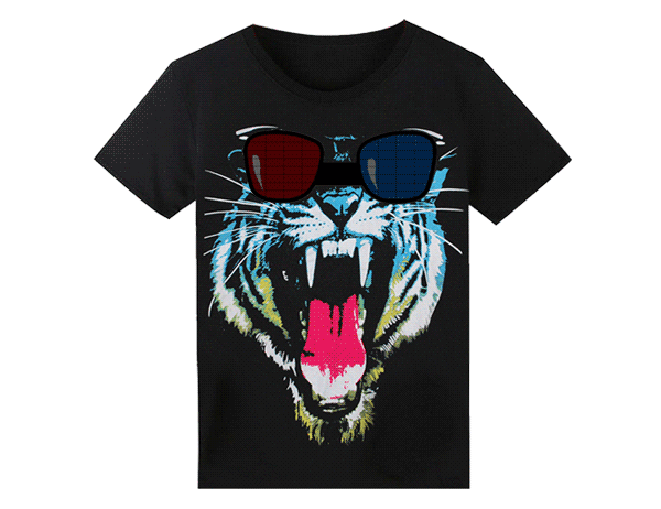 Enhancing Your Style with Sound-Activated Shirts
