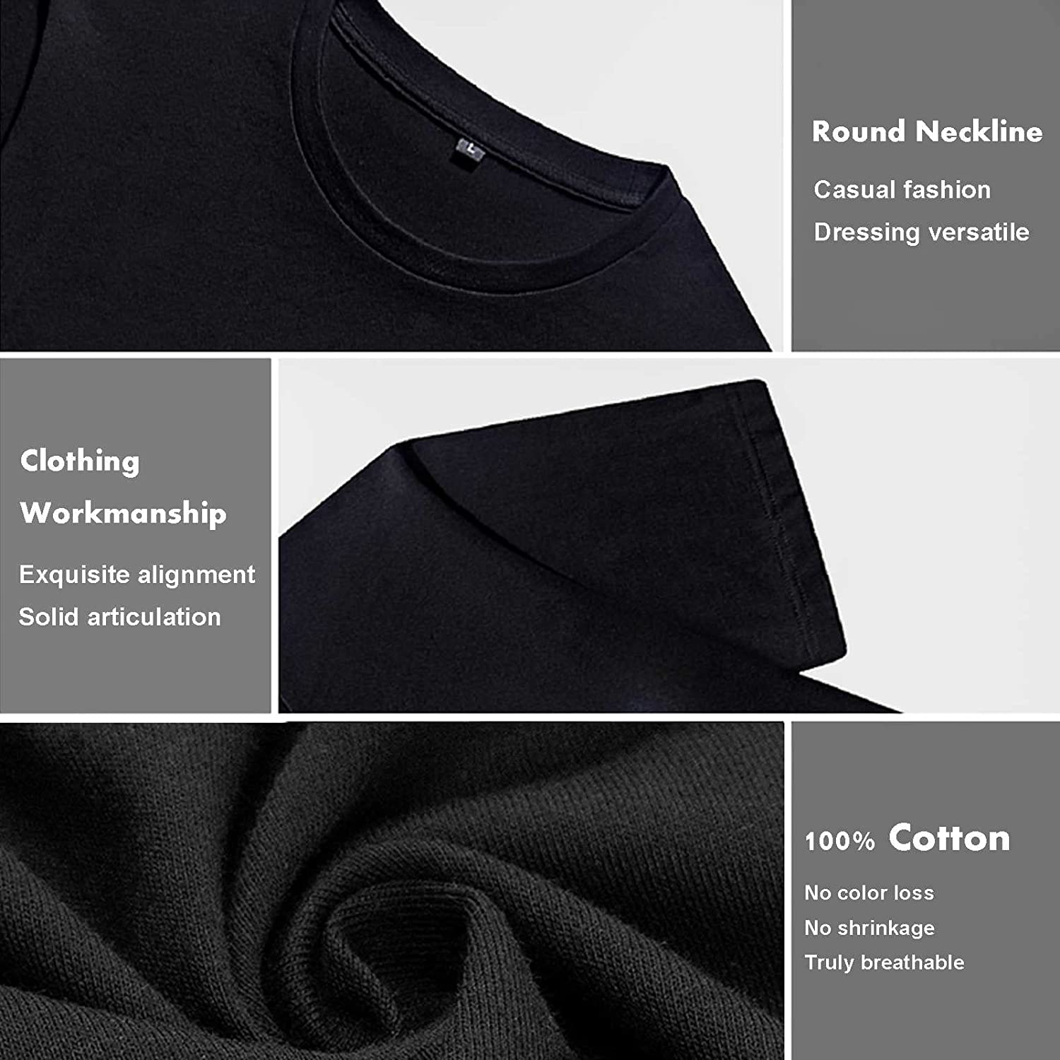 LED Sound Activated T-Shirt Equalizer Novelty Clothing