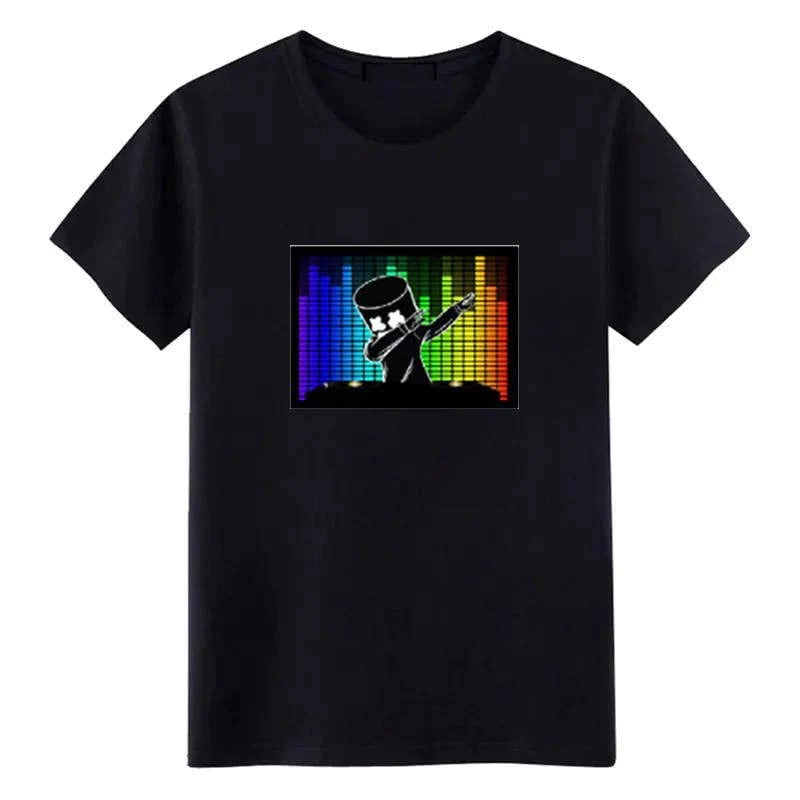 The Ultimate Guide to Sound Activated Shirts: Everything You Need to Know