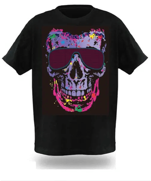 Innovative Fashion: Trendsetting LED Shirts Tailored for Men