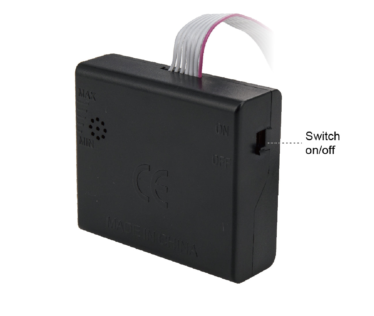 SOOOEC Sound Activated Inverter for LED T shirt